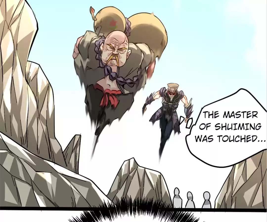 Read Almighty Master chapter 121 image 46 on Lezhin