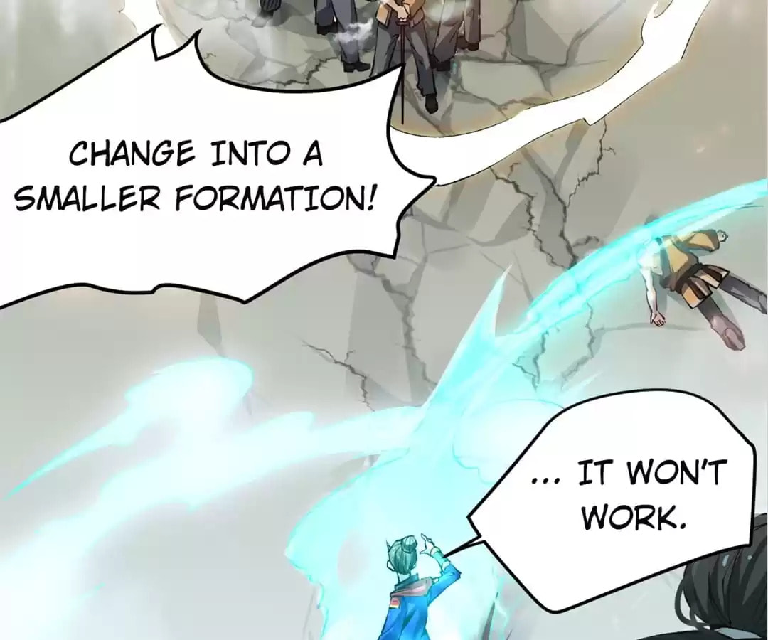Read Almighty Master chapter 121 image 5 on Lezhin
