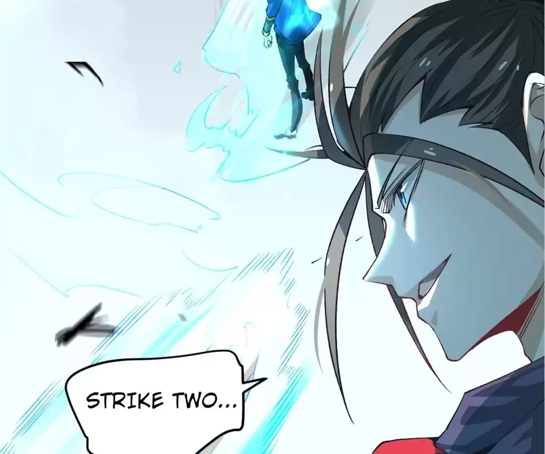 Read Almighty Master chapter 121 image 6 on Lezhin