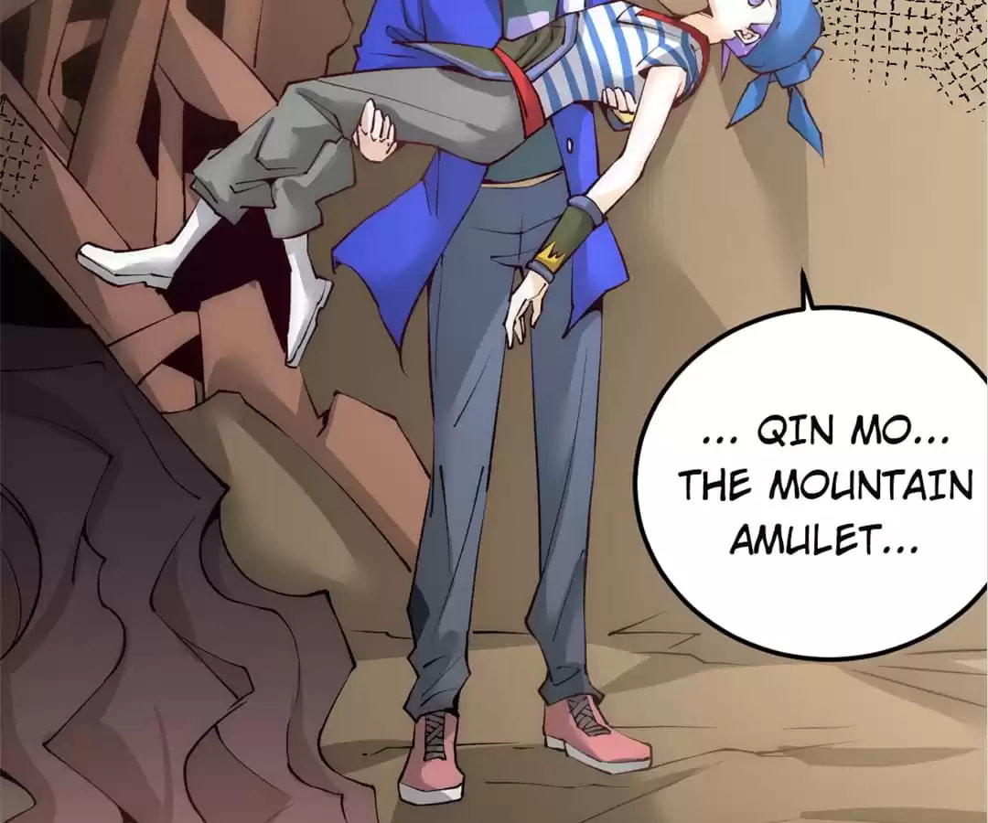 Read Almighty Master chapter 121 image 66 on Lezhin