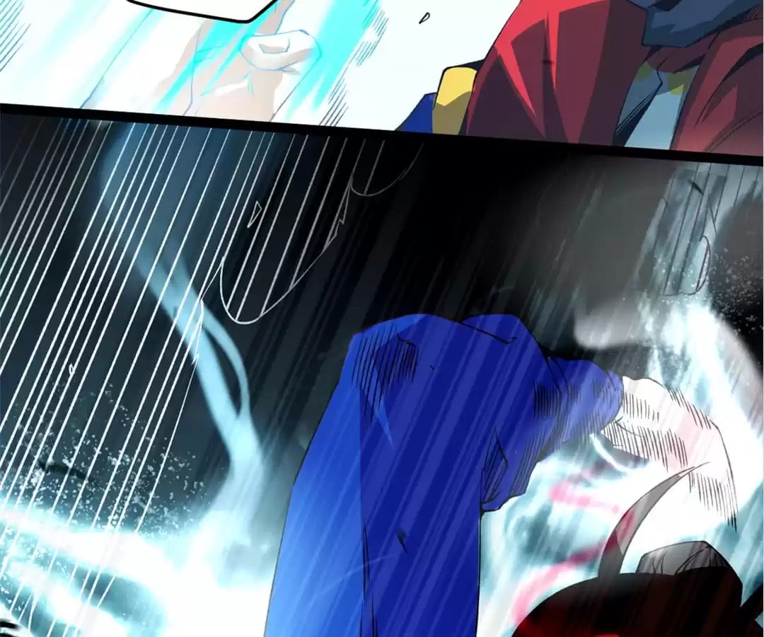 Read Almighty Master chapter 121 image 7 on Lezhin