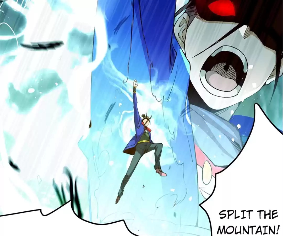 Read Almighty Master chapter 121 image 8 on Lezhin