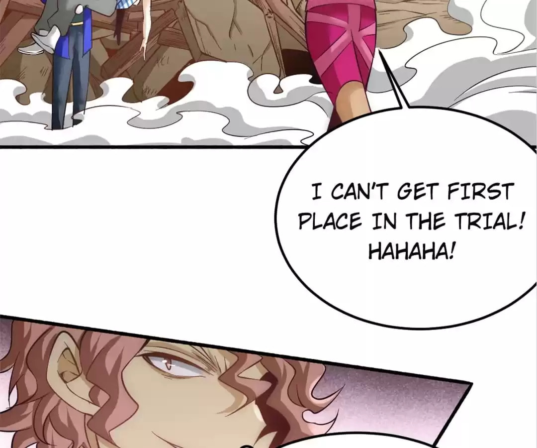 Read Almighty Master chapter 121 image 84 on Lezhin