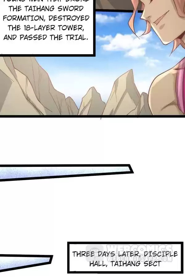 Read Almighty Master chapter 122 image 1 on Lezhin