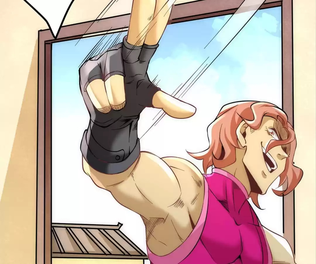 Read Almighty Master chapter 122 image 10 on Lezhin
