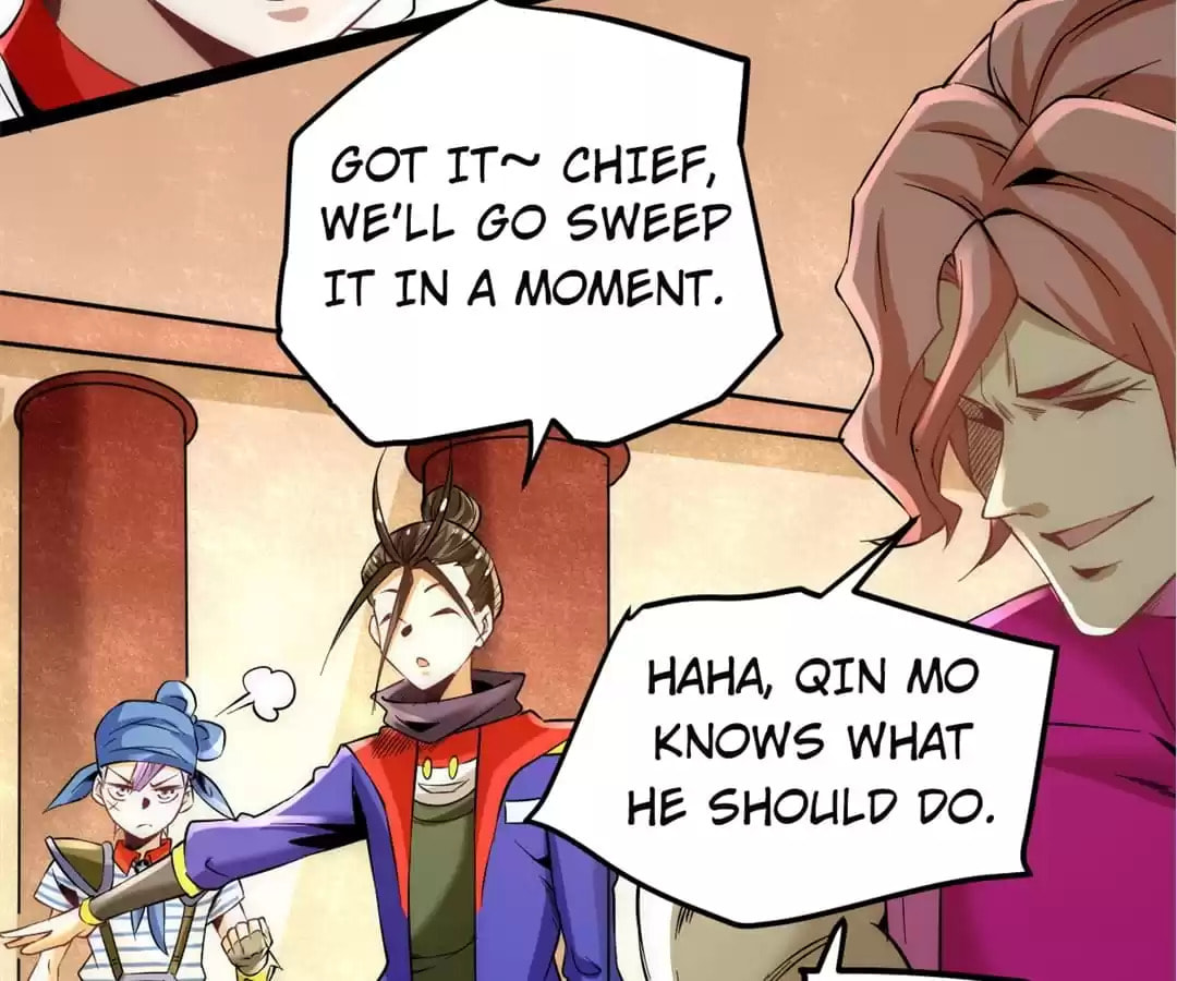Read Almighty Master chapter 122 image 12 on Lezhin