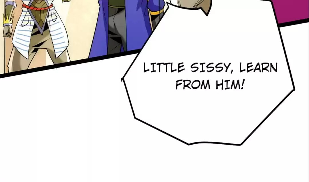 Read Almighty Master chapter 122 image 13 on Lezhin