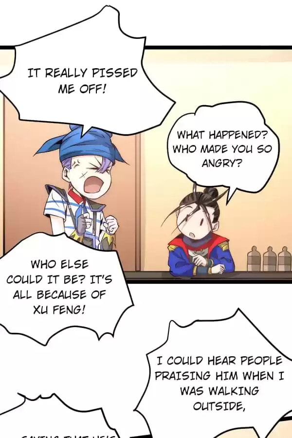 Read Almighty Master chapter 122 image 2 on Lezhin