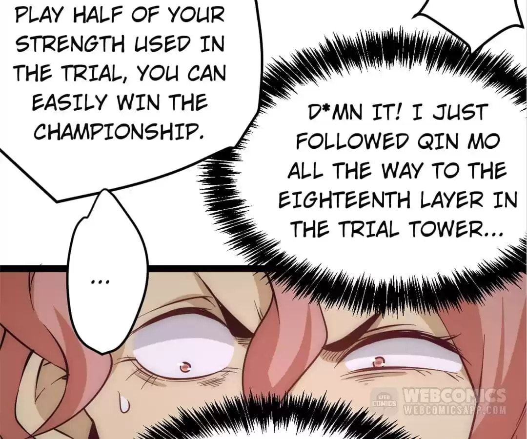 Read Almighty Master chapter 122 image 27 on Lezhin