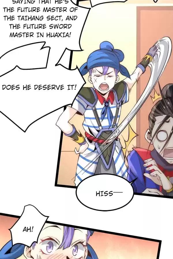 Read Almighty Master chapter 122 image 3 on Lezhin