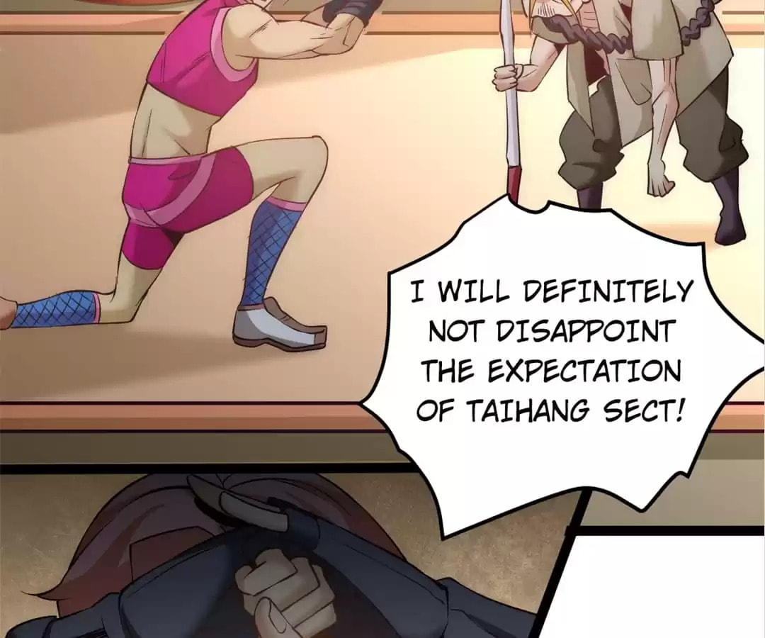 Read Almighty Master chapter 122 image 30 on Lezhin