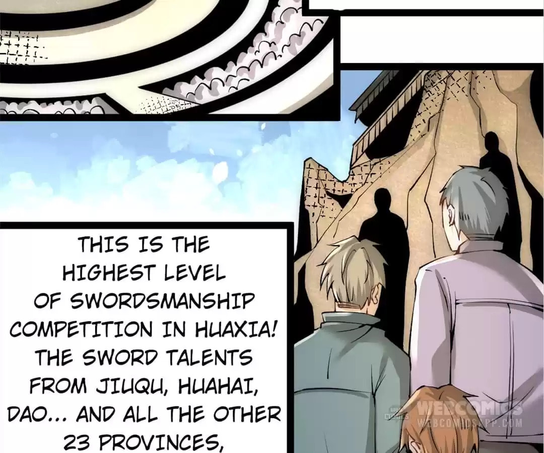 Read Almighty Master chapter 122 image 35 on Lezhin