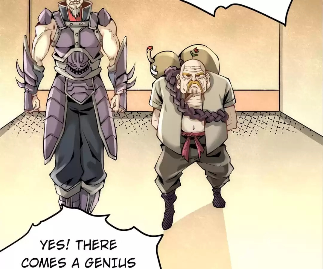 Read Almighty Master chapter 122 image 38 on Lezhin