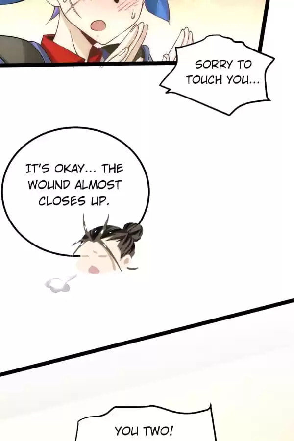 Read Almighty Master chapter 122 image 4 on Lezhin