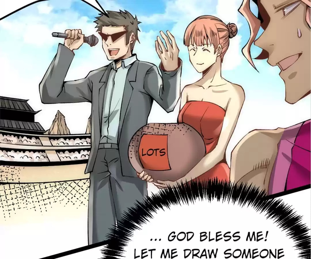 Read Almighty Master chapter 122 image 40 on Lezhin