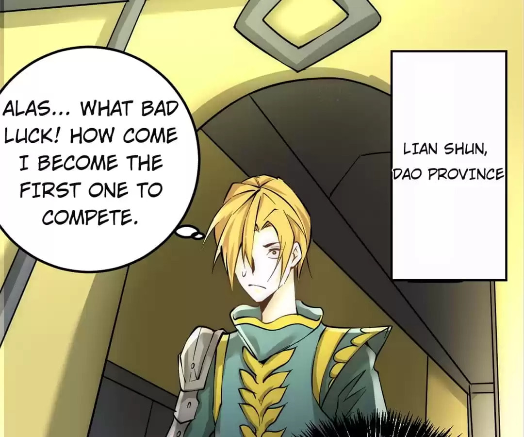 Read Almighty Master chapter 122 image 46 on Lezhin