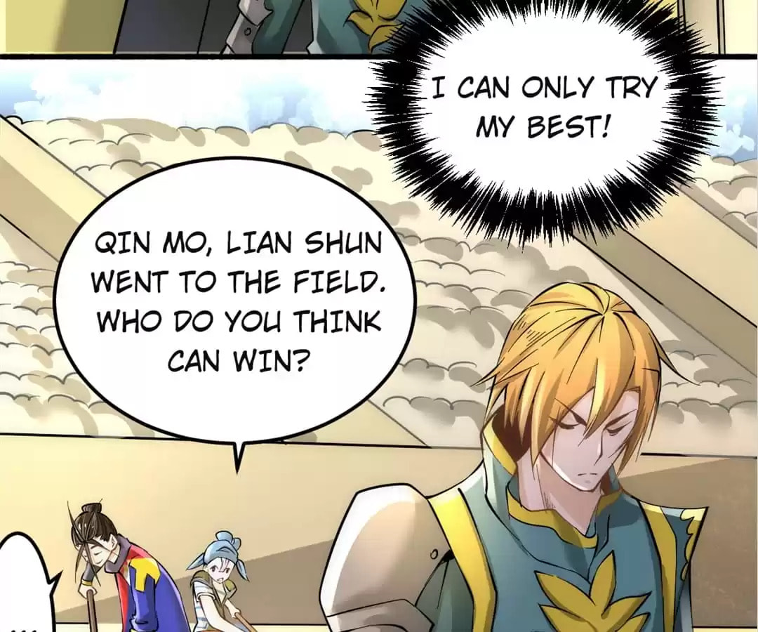 Read Almighty Master chapter 122 image 47 on Lezhin