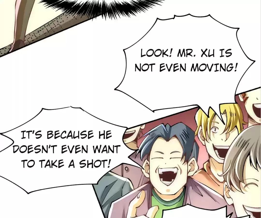 Read Almighty Master chapter 122 image 57 on Lezhin
