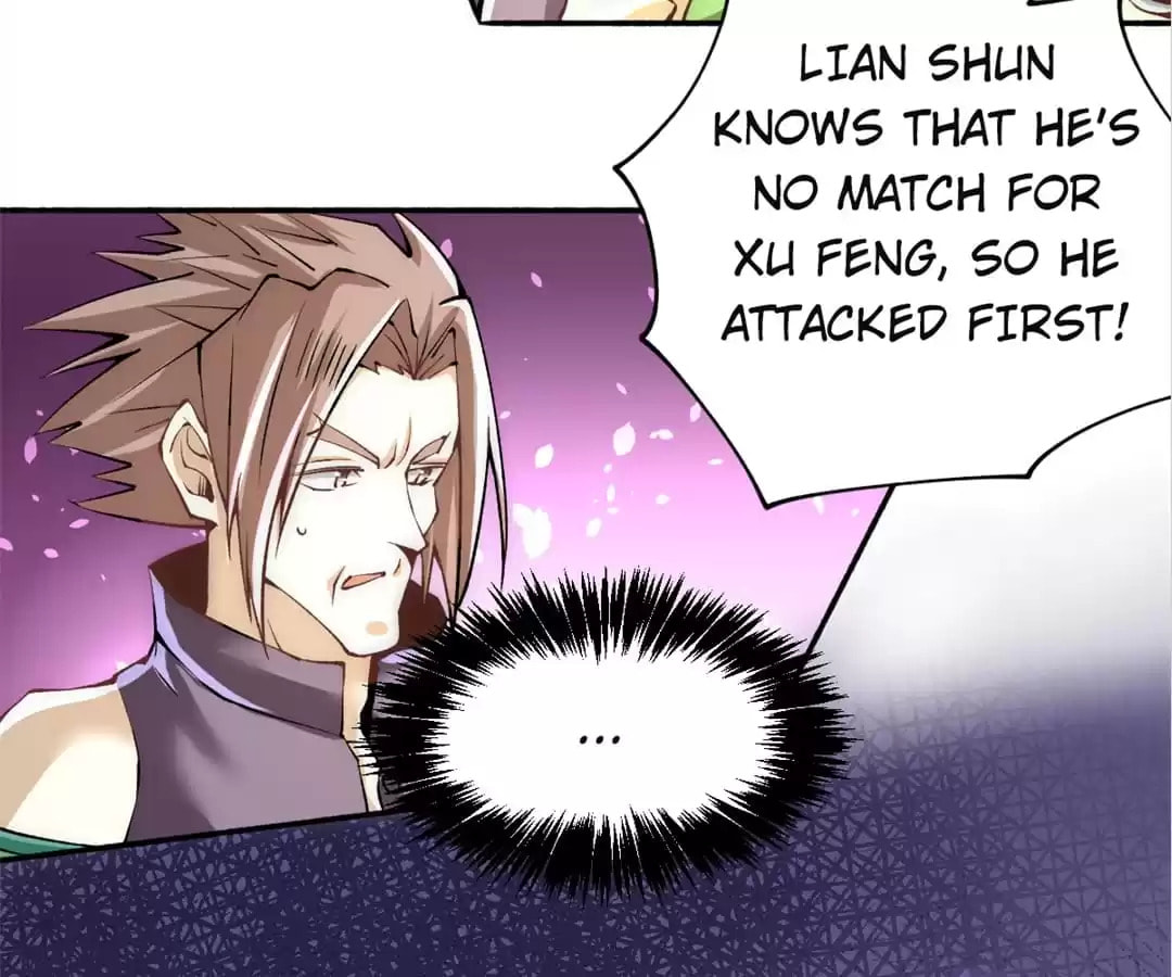 Read Almighty Master chapter 122 image 58 on Lezhin