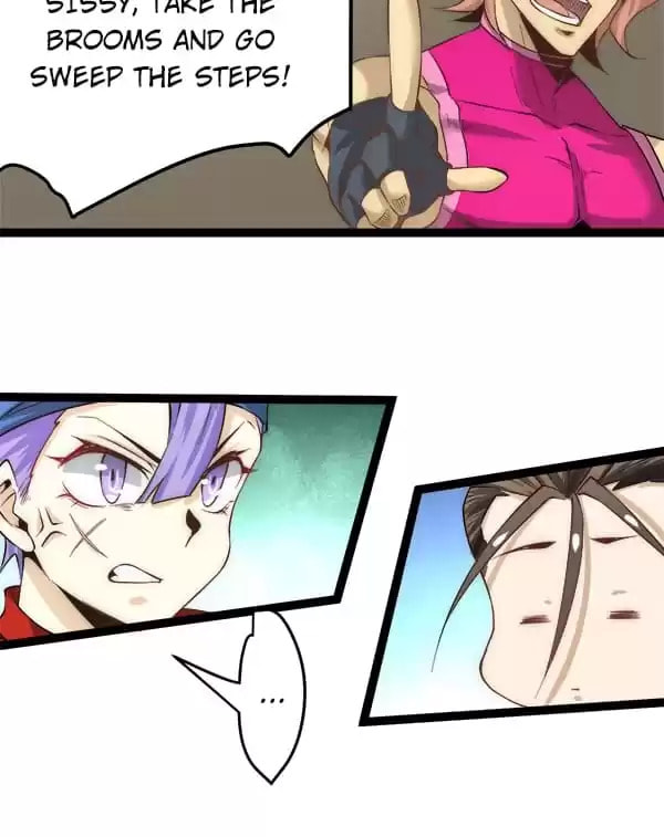 Read Almighty Master chapter 122 image 6 on Lezhin