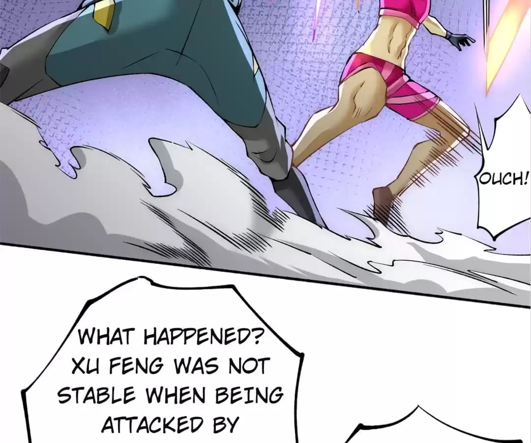 Read Almighty Master chapter 122 image 60 on Lezhin