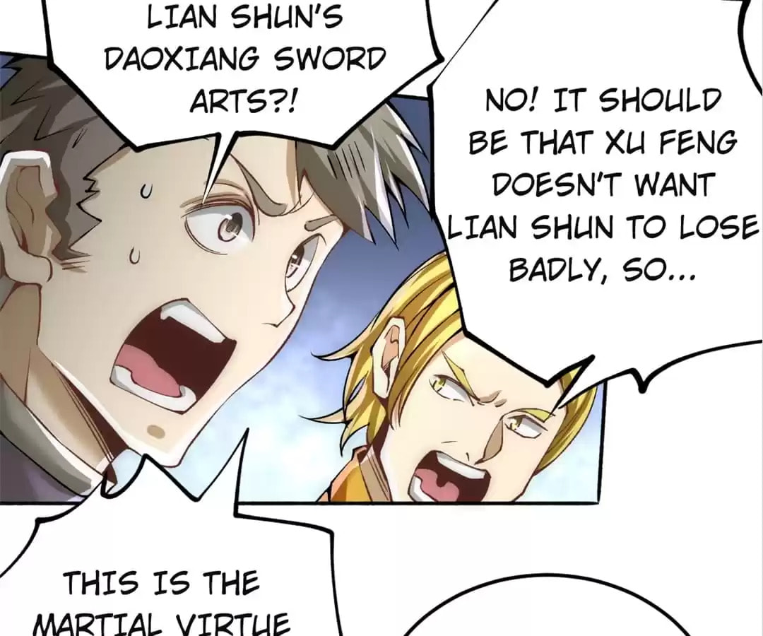 Read Almighty Master chapter 122 image 61 on Lezhin