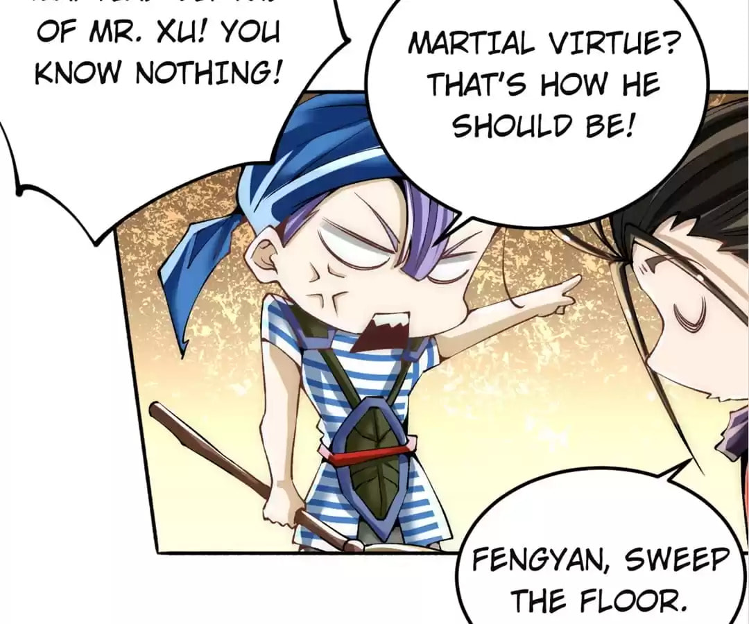 Read Almighty Master chapter 122 image 62 on Lezhin