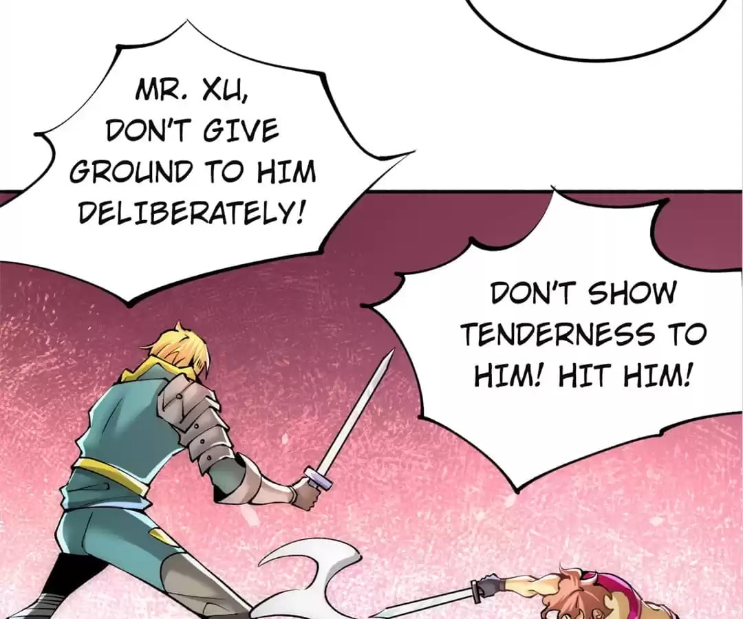 Read Almighty Master chapter 122 image 63 on Lezhin