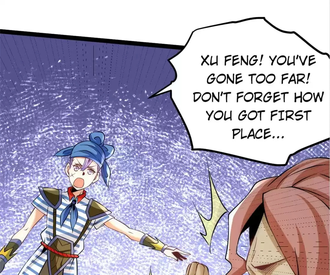 Read Almighty Master chapter 122 image 7 on Lezhin