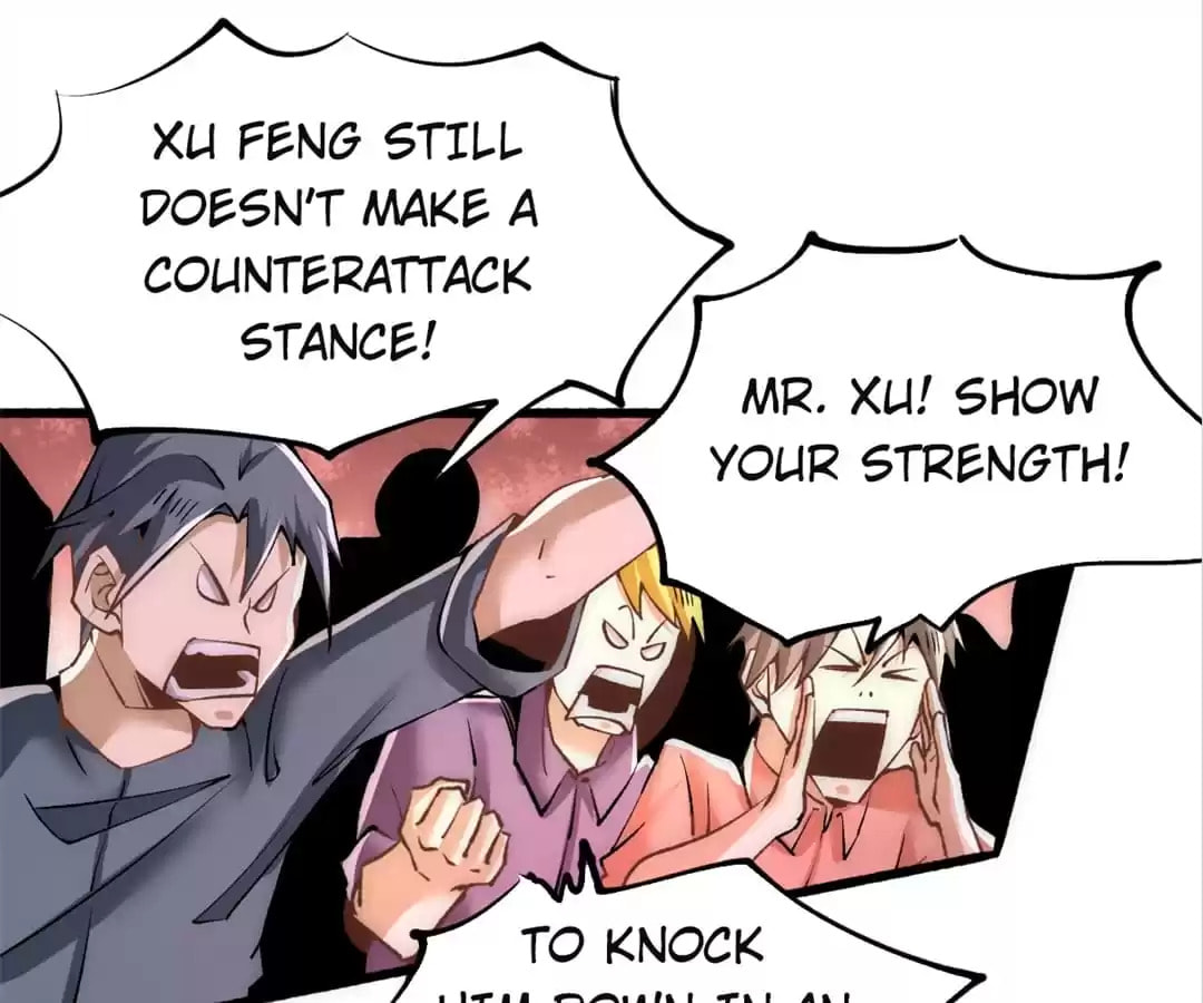 Read Almighty Master chapter 122 image 71 on Lezhin