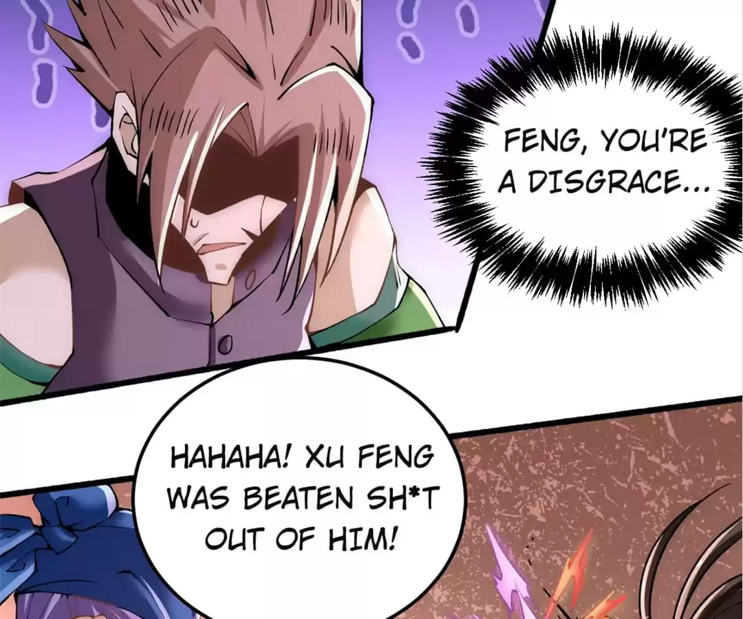 Read Almighty Master chapter 122 image 76 on Lezhin