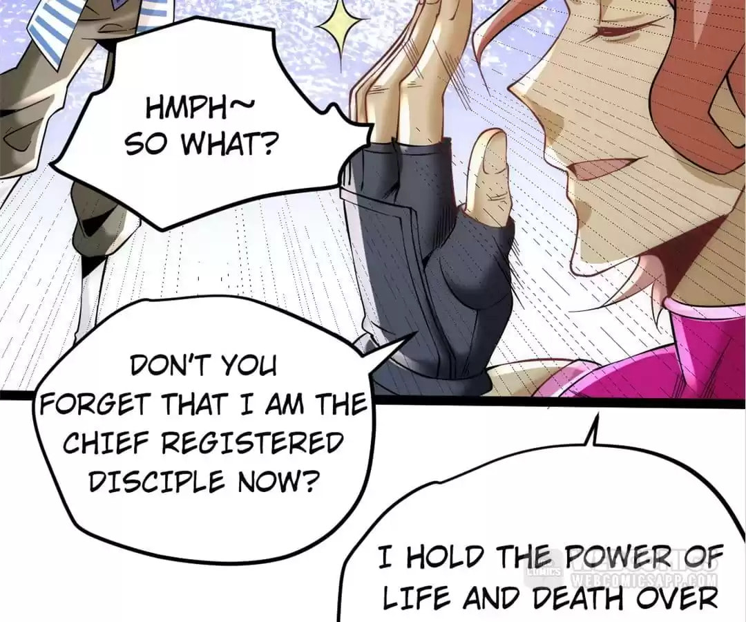 Read Almighty Master chapter 122 image 8 on Lezhin