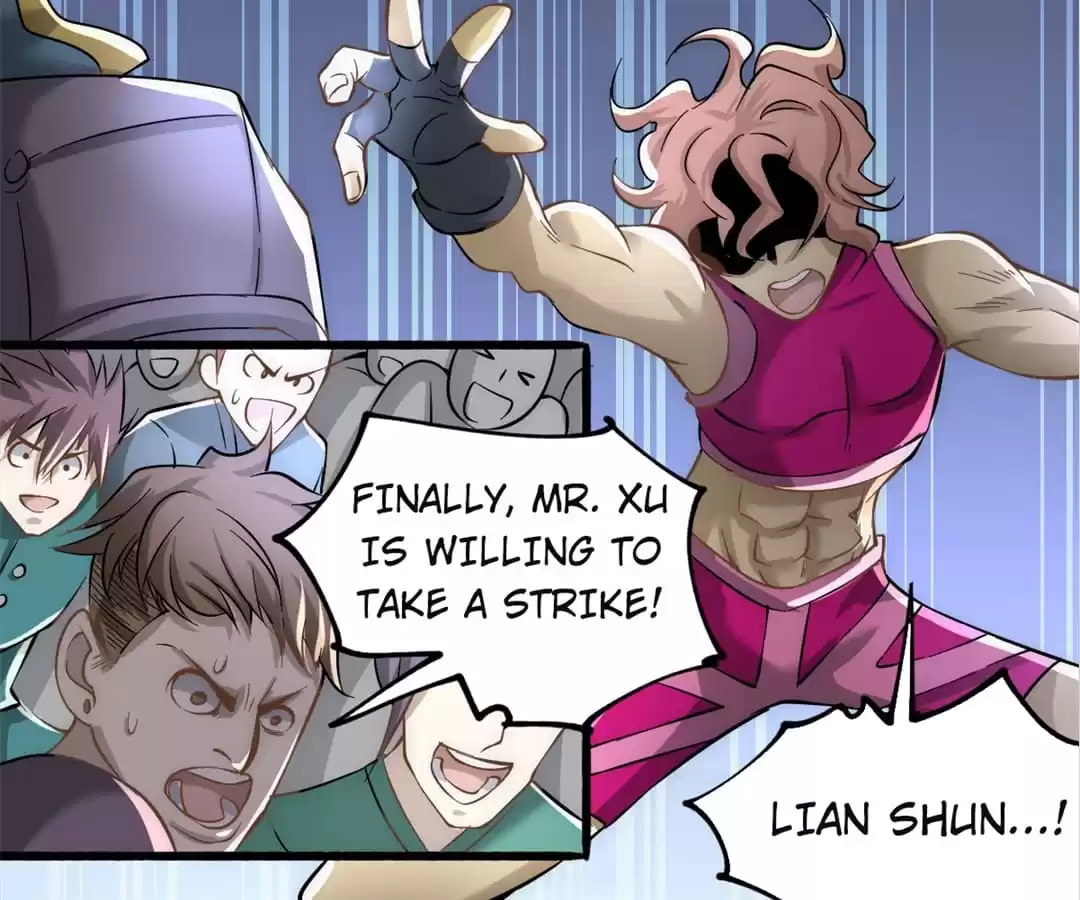 Read Almighty Master chapter 122 image 81 on Lezhin