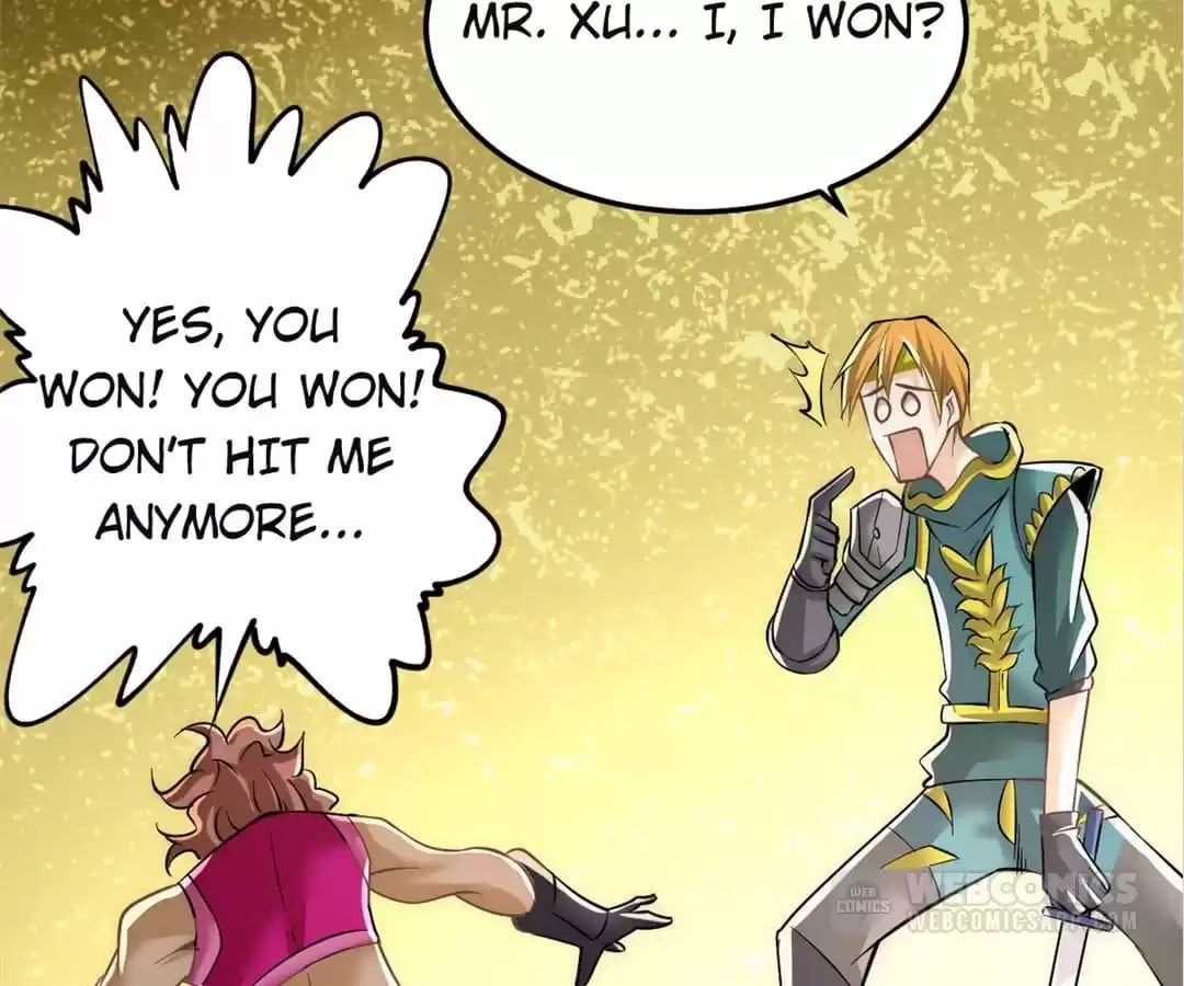 Read Almighty Master chapter 122 image 86 on Lezhin