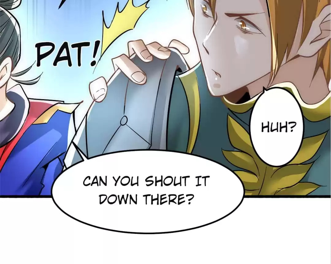 Read Almighty Master chapter 122 image 90 on Lezhin
