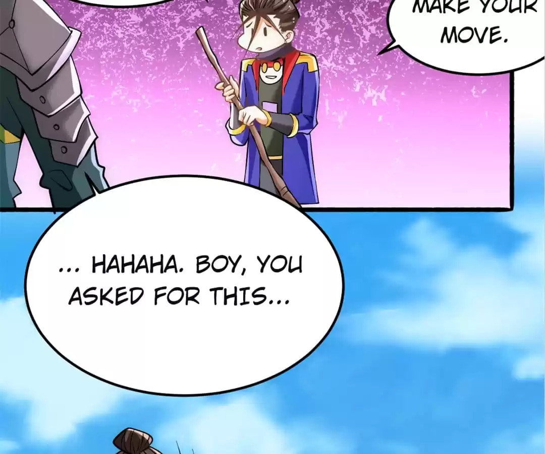 Read Almighty Master chapter 122 image 95 on Lezhin