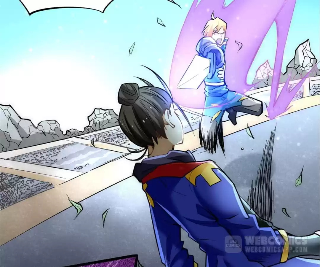 Read Almighty Master chapter 123 image 1 on Lezhin