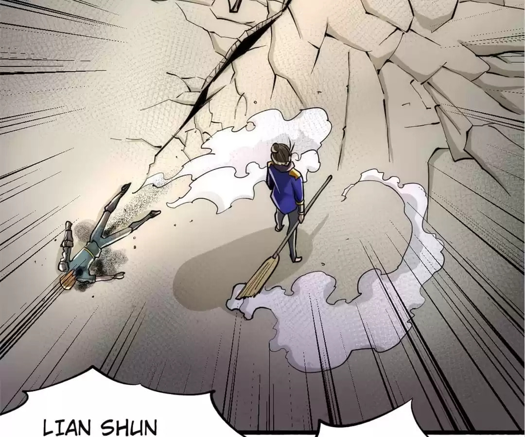 Read Almighty Master chapter 123 image 11 on Lezhin