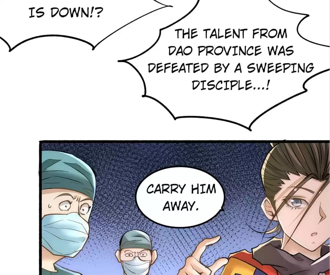 Read Almighty Master chapter 123 image 12 on Lezhin
