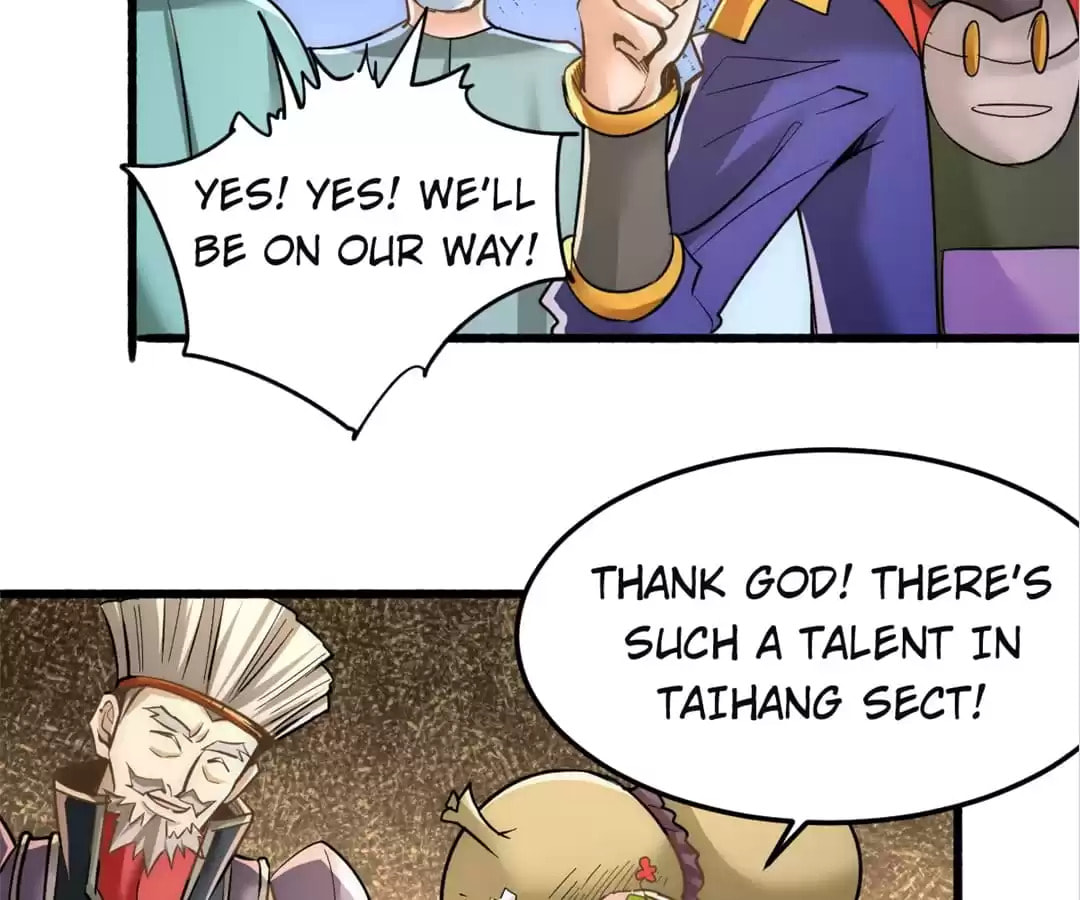 Read Almighty Master chapter 123 image 13 on Lezhin
