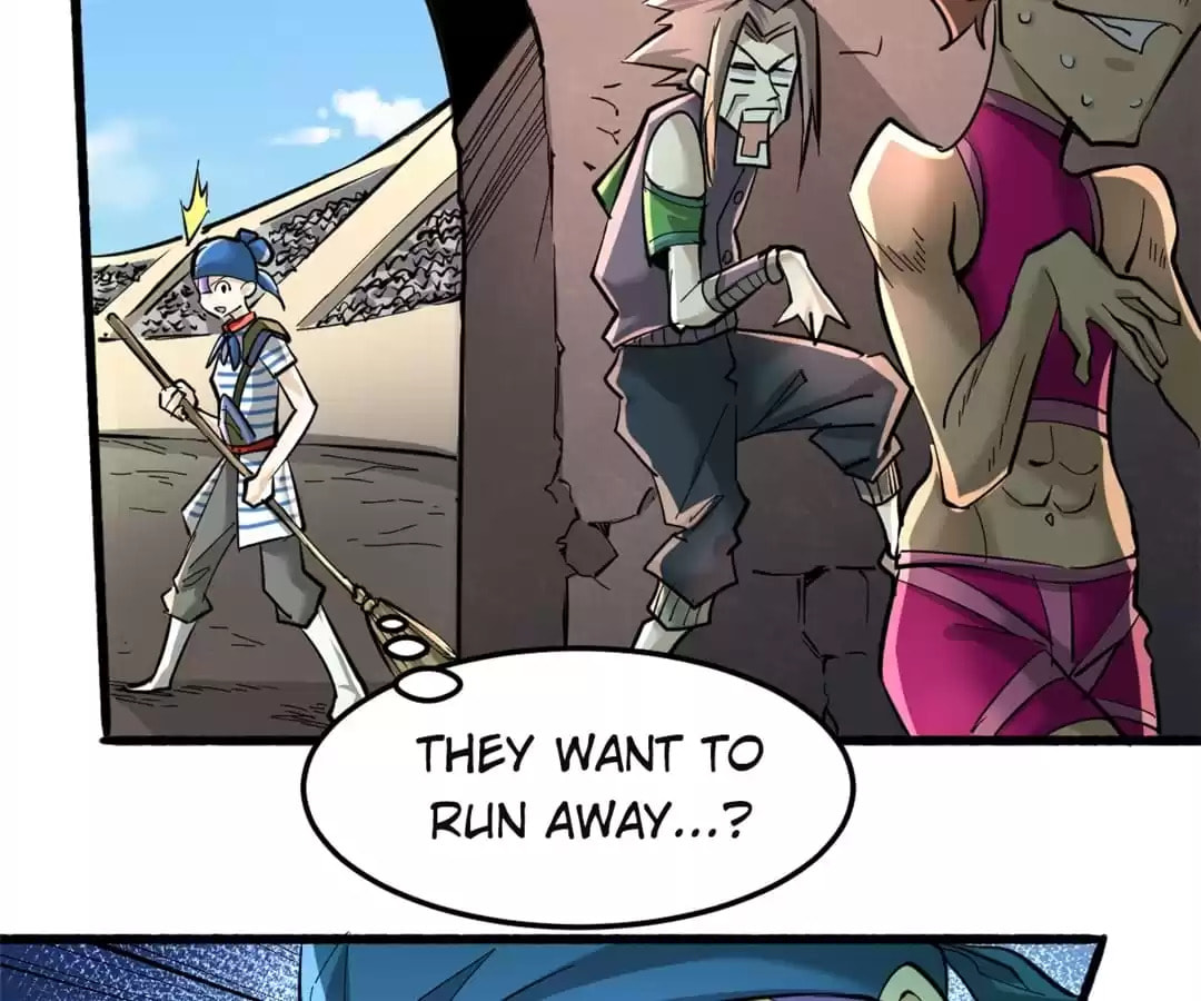 Read Almighty Master chapter 123 image 20 on Lezhin