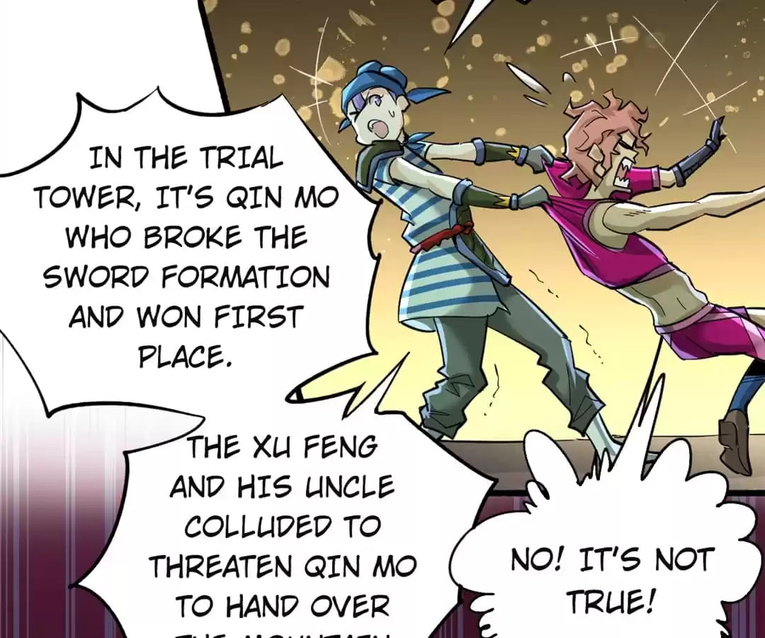 Read Almighty Master chapter 123 image 22 on Lezhin