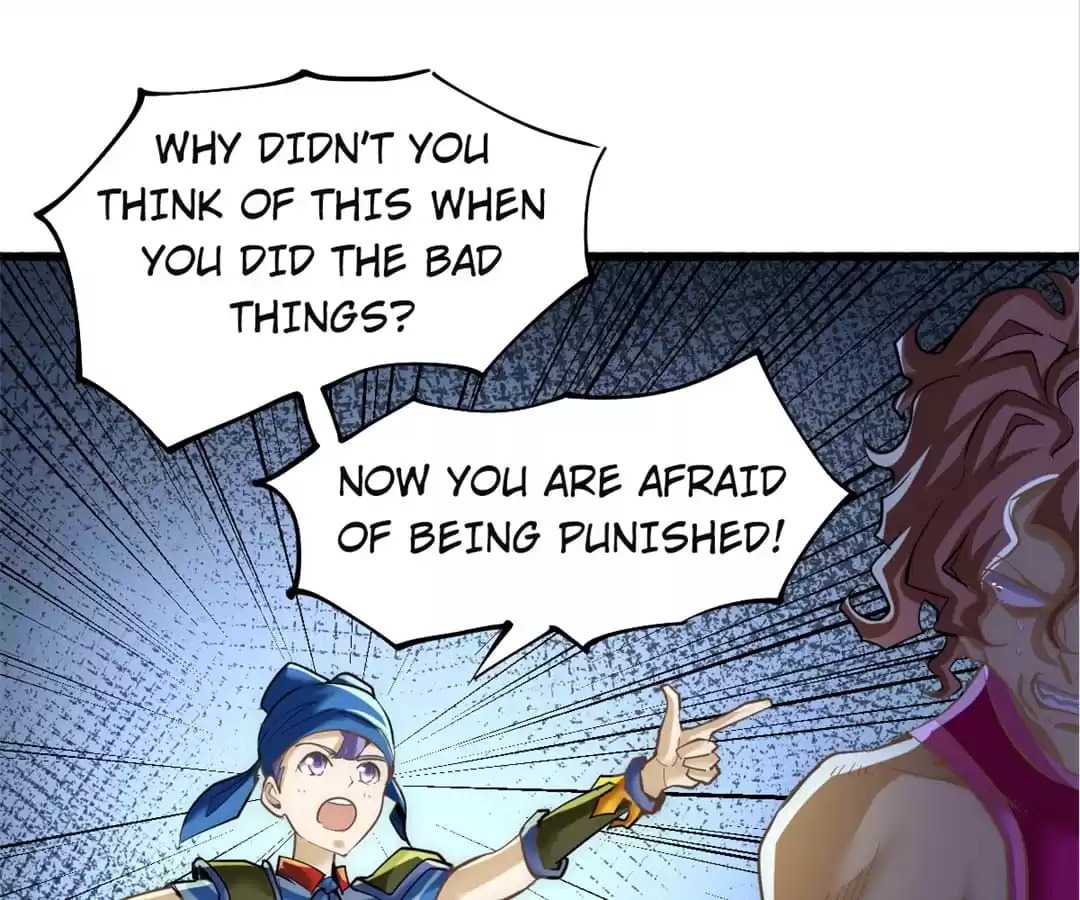 Read Almighty Master chapter 123 image 27 on Lezhin