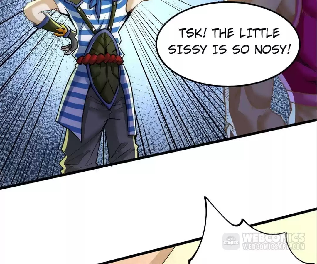 Read Almighty Master chapter 123 image 28 on Lezhin