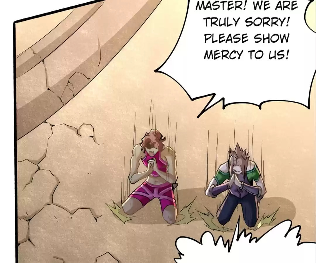 Read Almighty Master chapter 123 image 29 on Lezhin