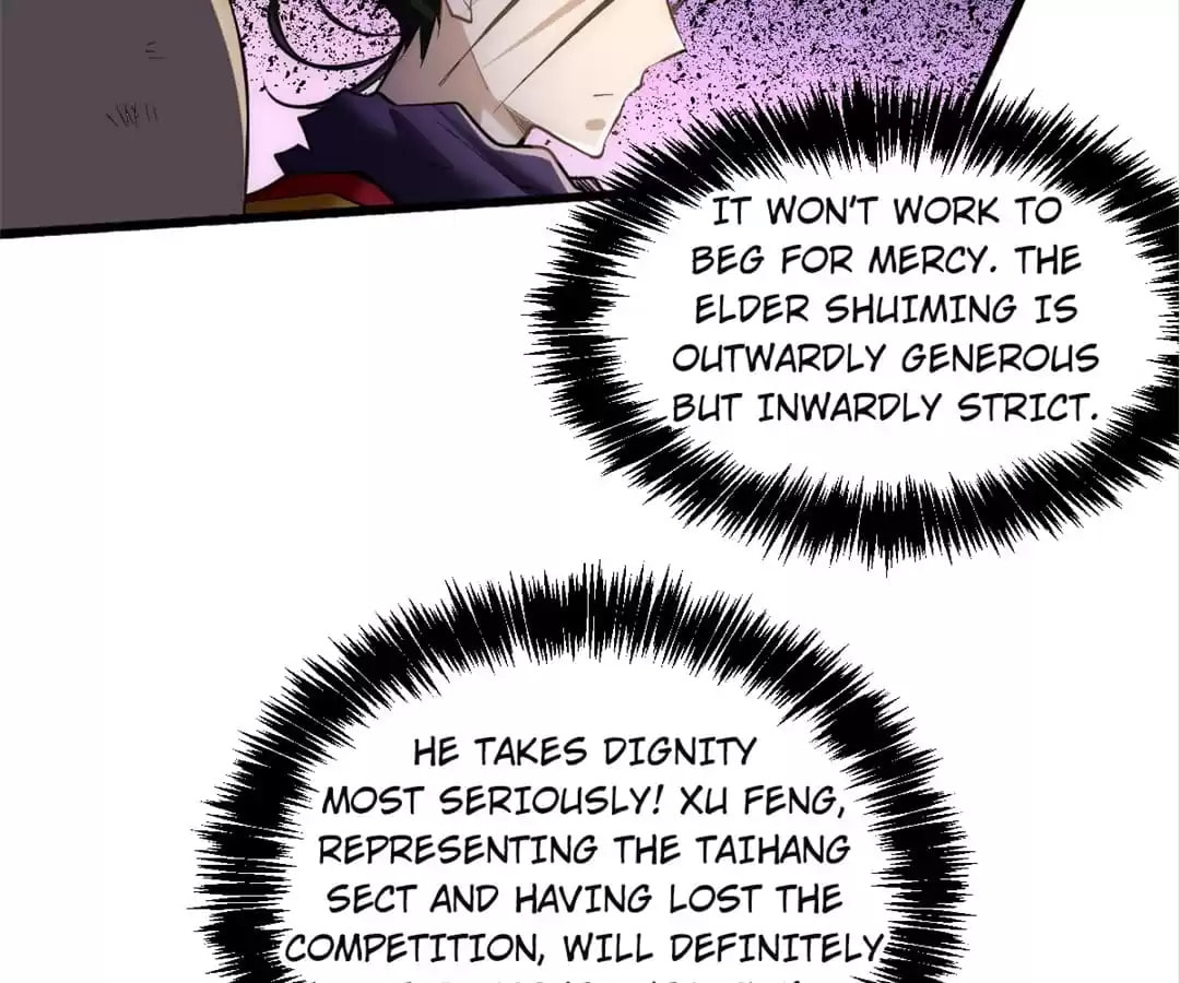 Read Almighty Master chapter 123 image 31 on Lezhin