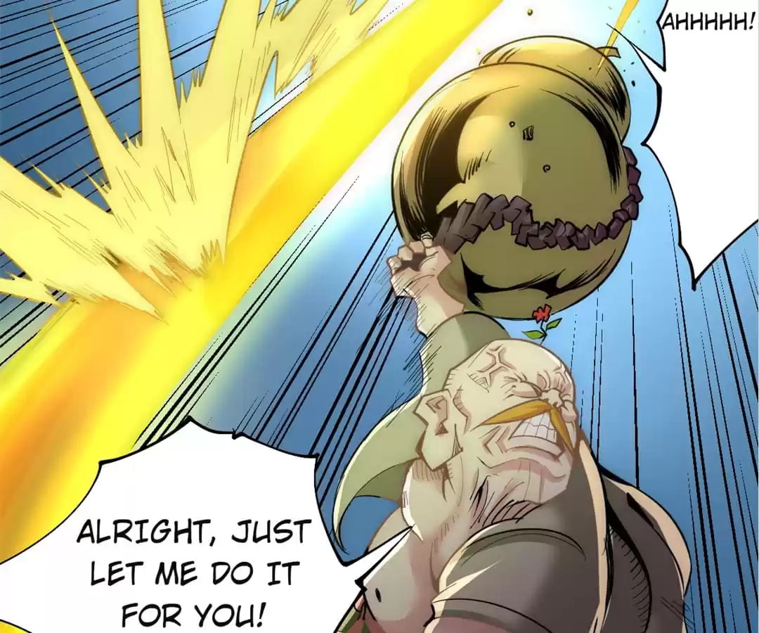 Read Almighty Master chapter 123 image 35 on Lezhin