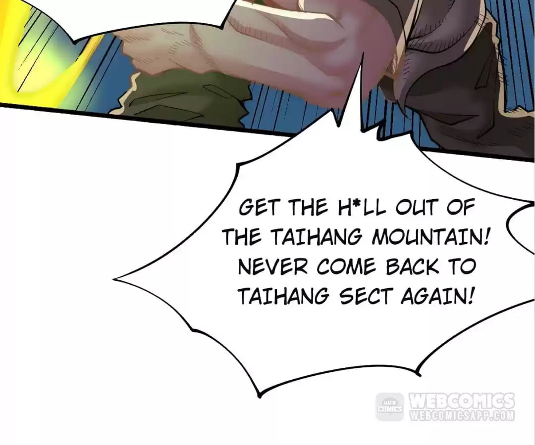 Read Almighty Master chapter 123 image 36 on Lezhin