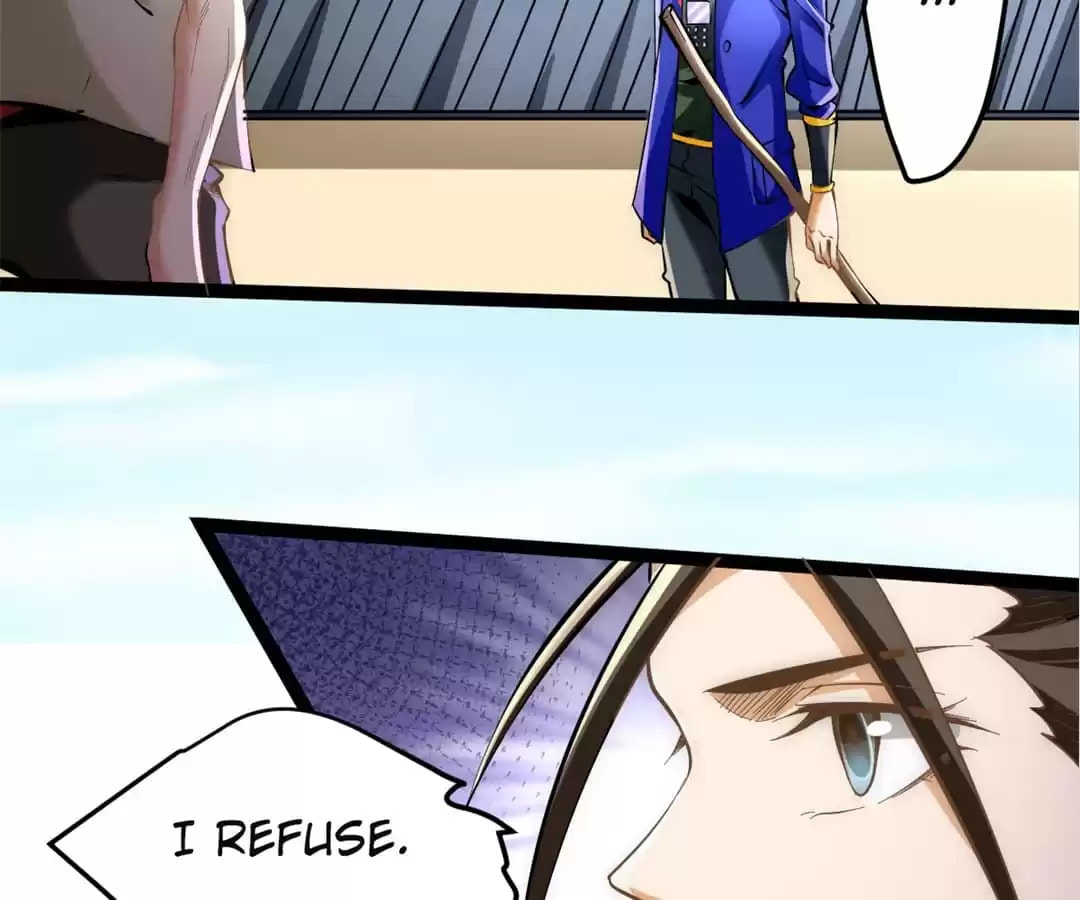 Read Almighty Master chapter 123 image 40 on Lezhin