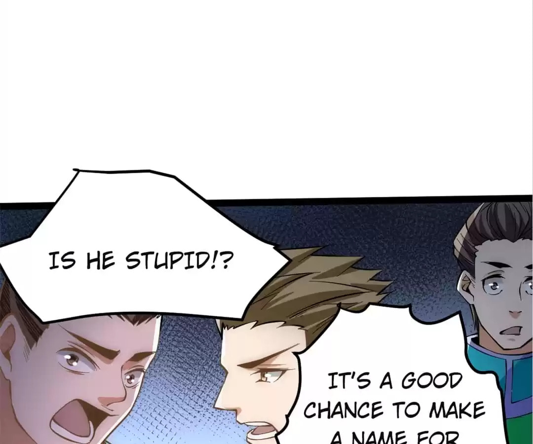 Read Almighty Master chapter 123 image 42 on Lezhin